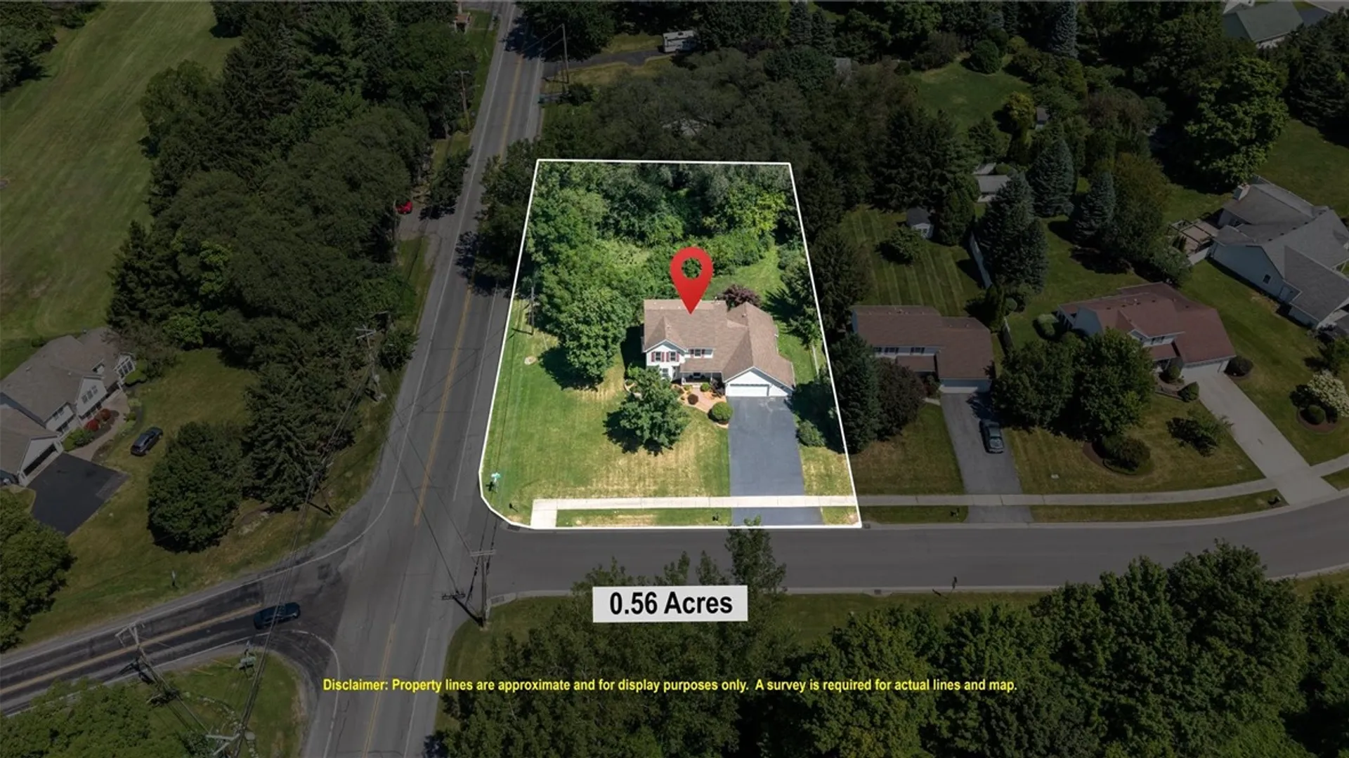 Property at 4 Salzer Heights, Henrietta, NY 14586 46