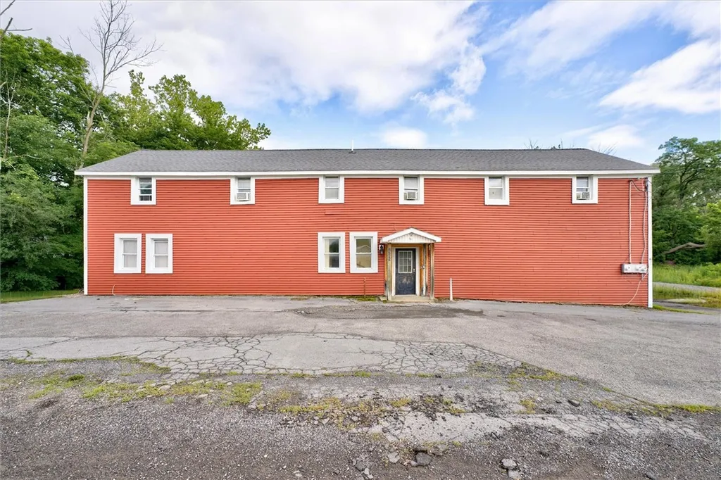 Property at 1255 Waterloo Geneva Road, Waterloo, NY 13165