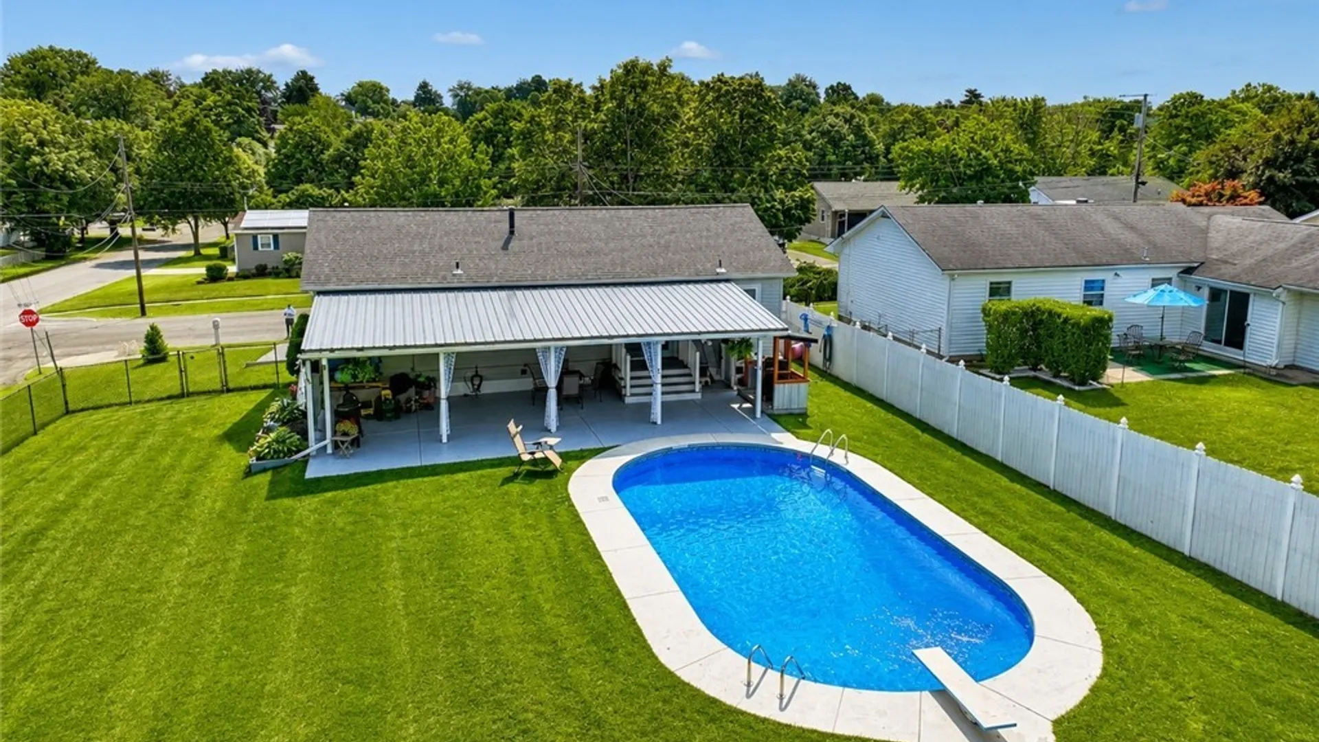 Property at 157 Garrow Street Extension, Auburn, NY 13021 3