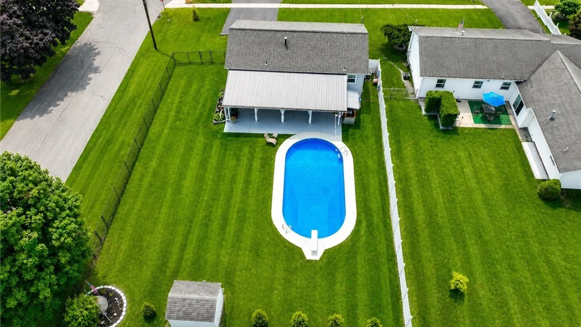 Property at 157 Garrow Street Extension, Auburn, NY 13021 4