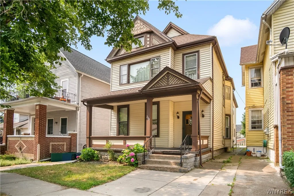 Property at 228 West Avenue, Buffalo, NY 14201