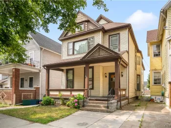 Property at 228 West Avenue, Buffalo, NY 14201