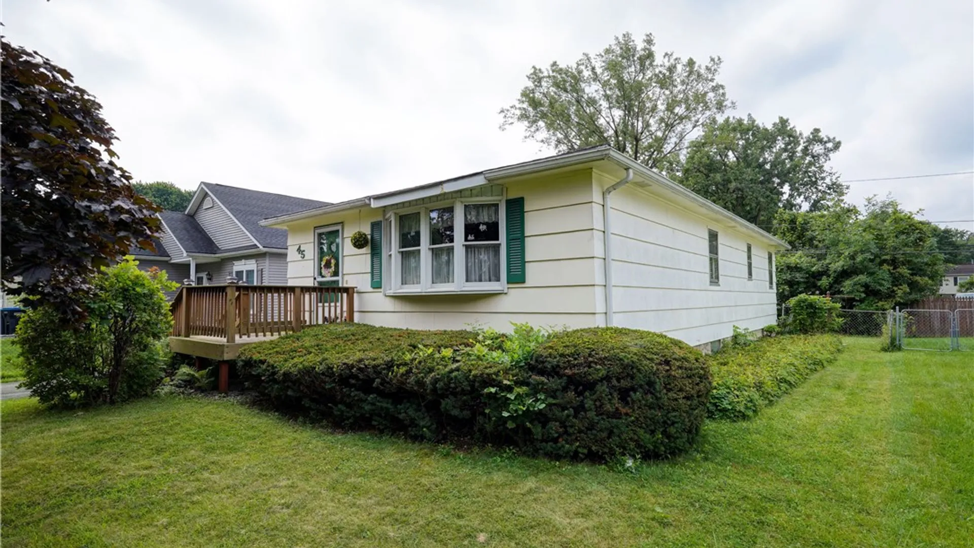 Property at 45 Morrison Avenue, Chili, NY 14623 2