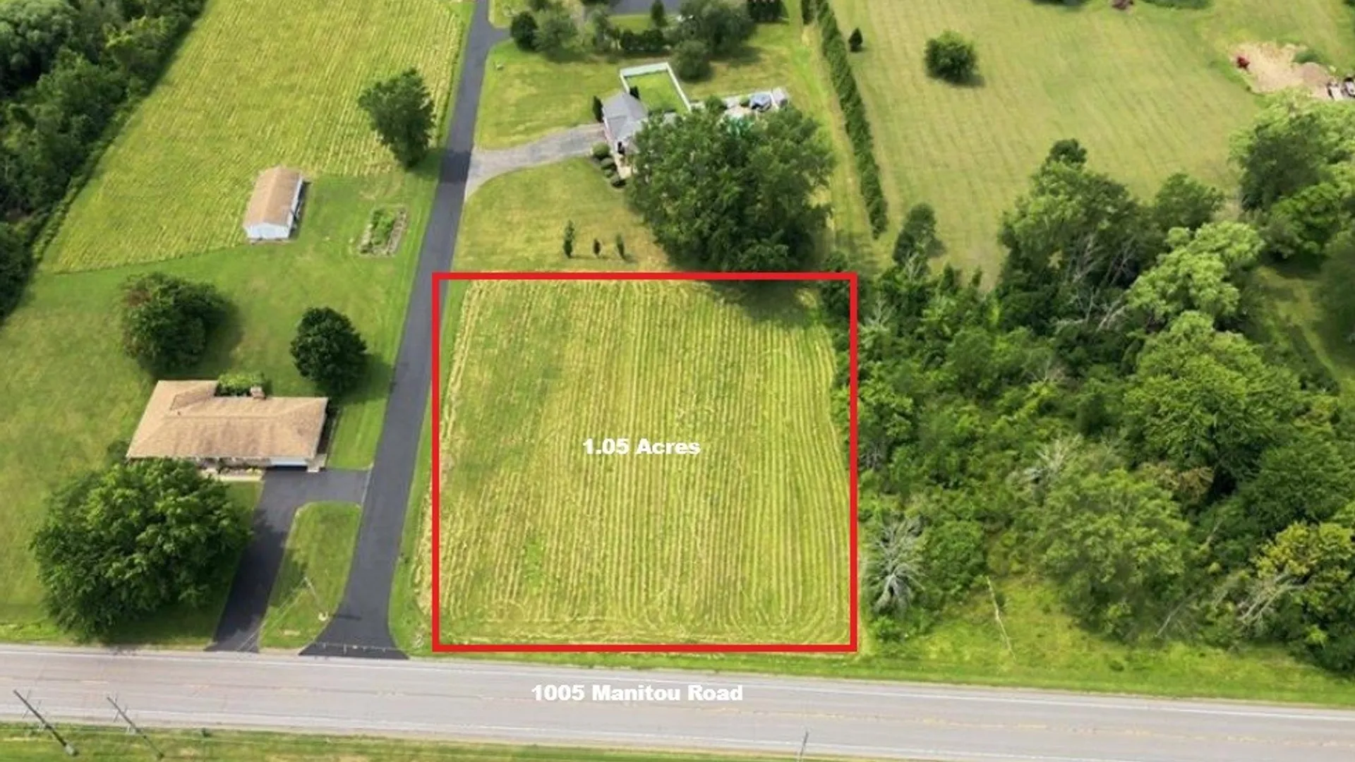 Property at 1005 Manitou Road, Parma, NY 14468 2