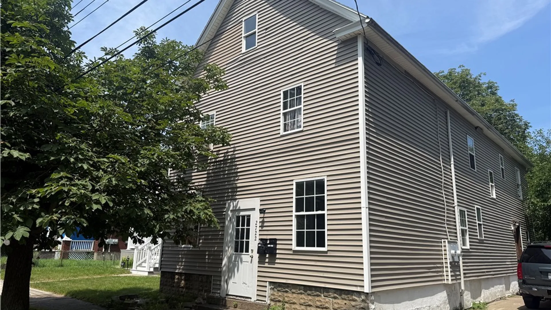 Property at 2722 Monroe Avenue, Niagara Falls, NY 14303 2