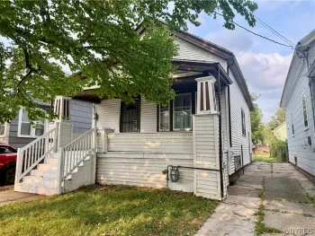 Property at 103 Erb Street, Buffalo, NY 14215
