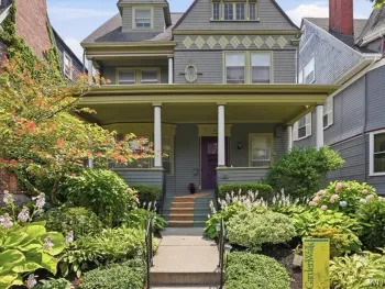 Property at 36 Hodge Avenue, Buffalo, NY 14222