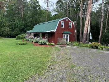 Property at 2326 Snyder Road, Orangeville, NY 14167