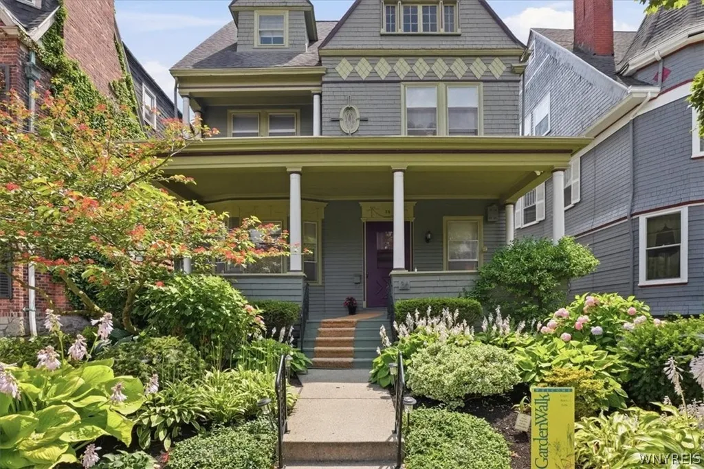 Property at 36 Hodge Avenue, Buffalo, NY 14222
