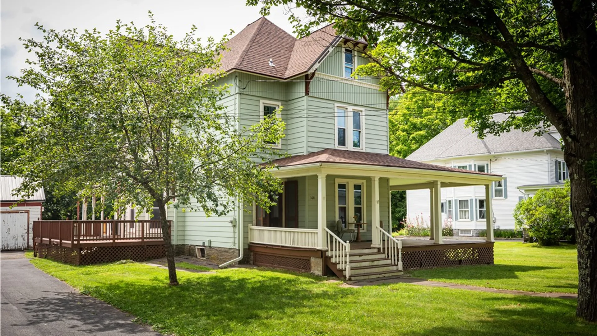 Property at 168 Maple Avenue, Stamford, NY 13788 8