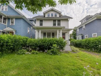 Property at 314 W High Terrace, Rochester, NY 14619