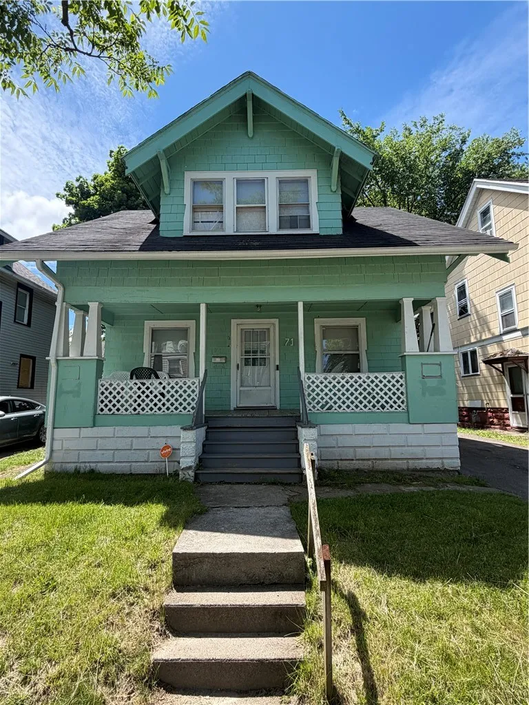 Property at 71 Randolph Street, Rochester, NY 14621