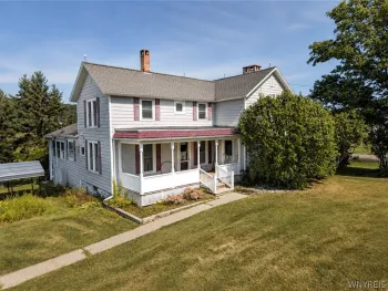 Property at 9607 Route 240, Ashford, NY 14171