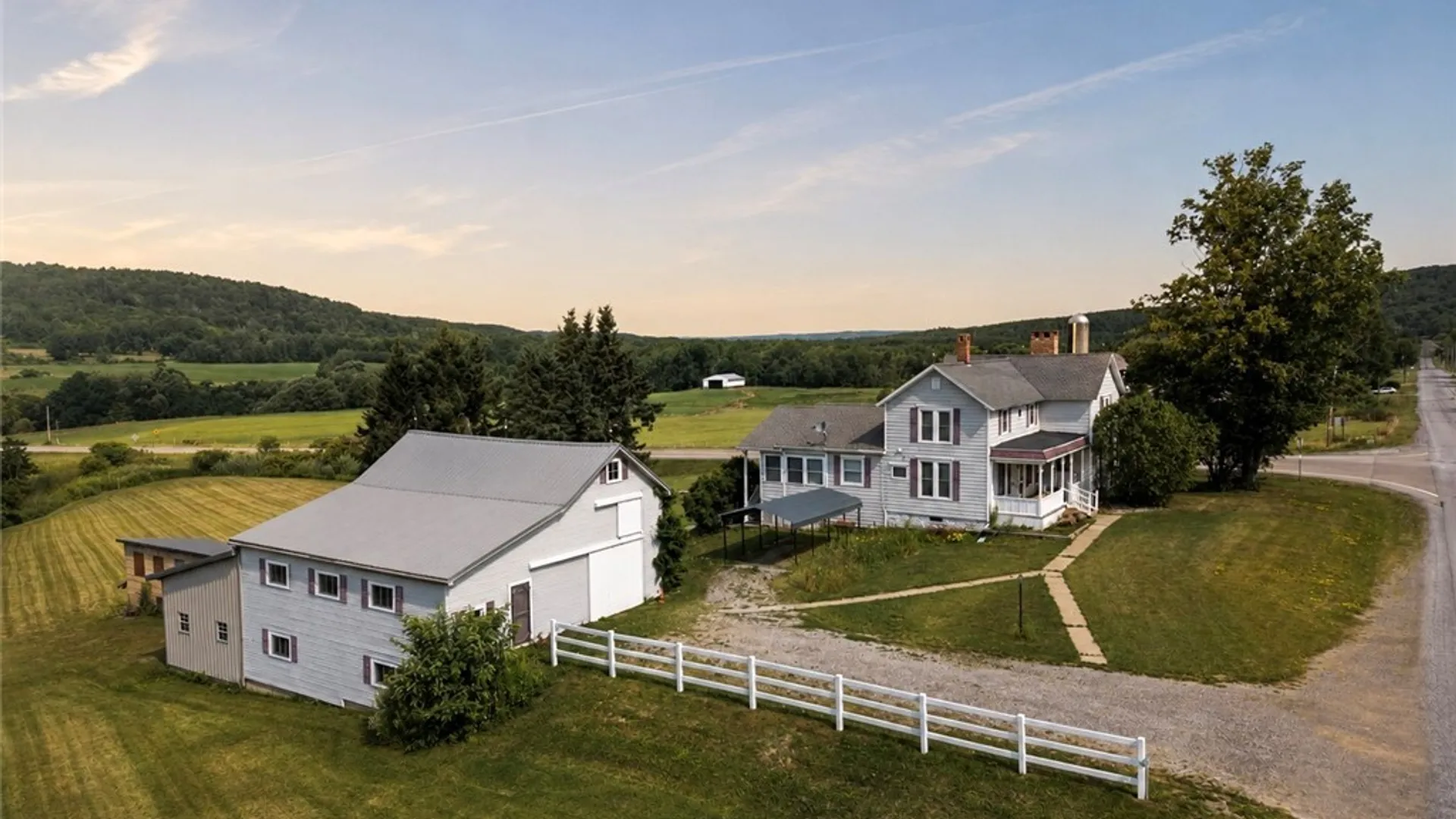 Property at 9607 Route 240, Ashford, NY 14171 3
