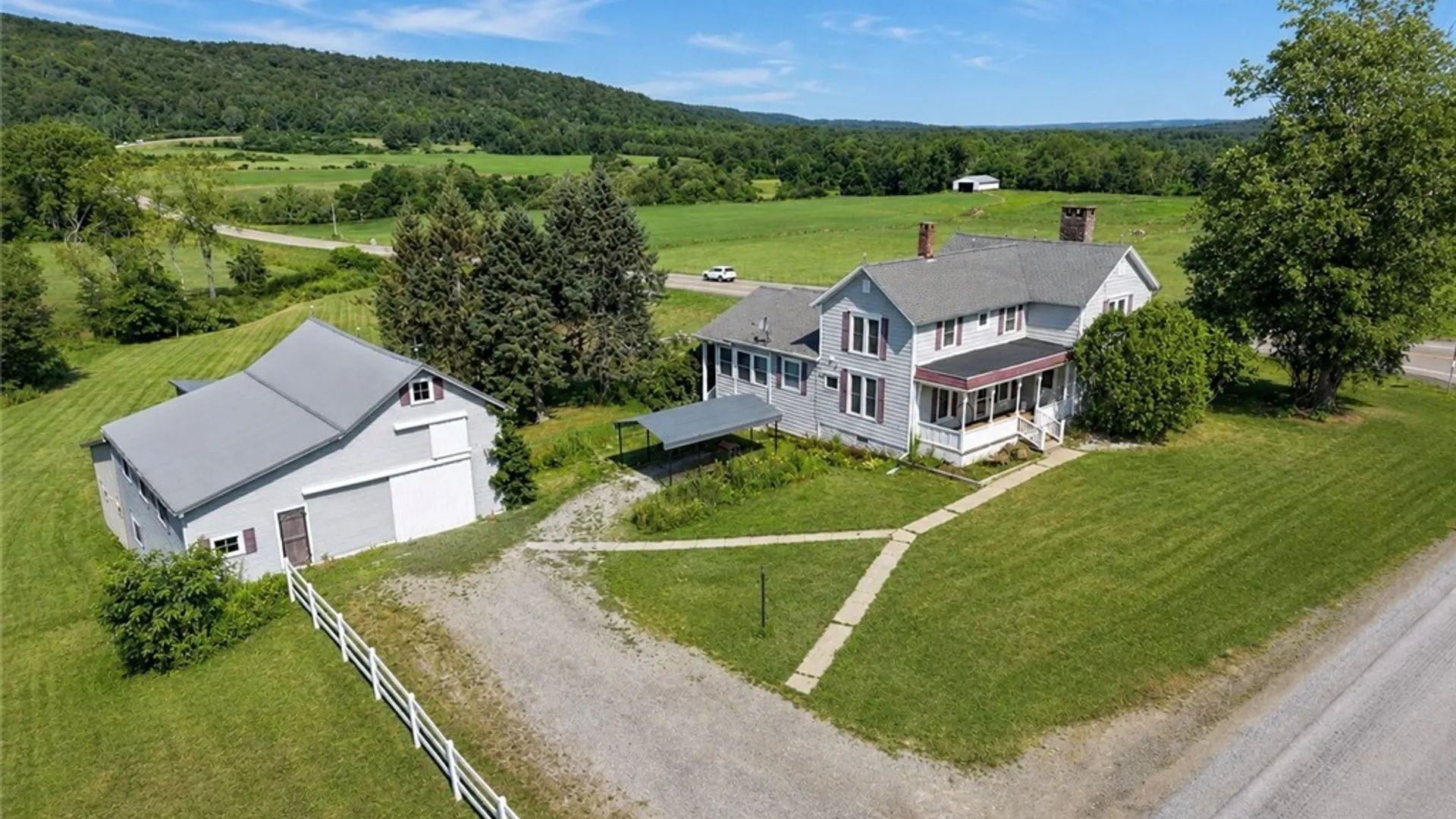 Property at 9607 Route 240, Ashford, NY 14171 4
