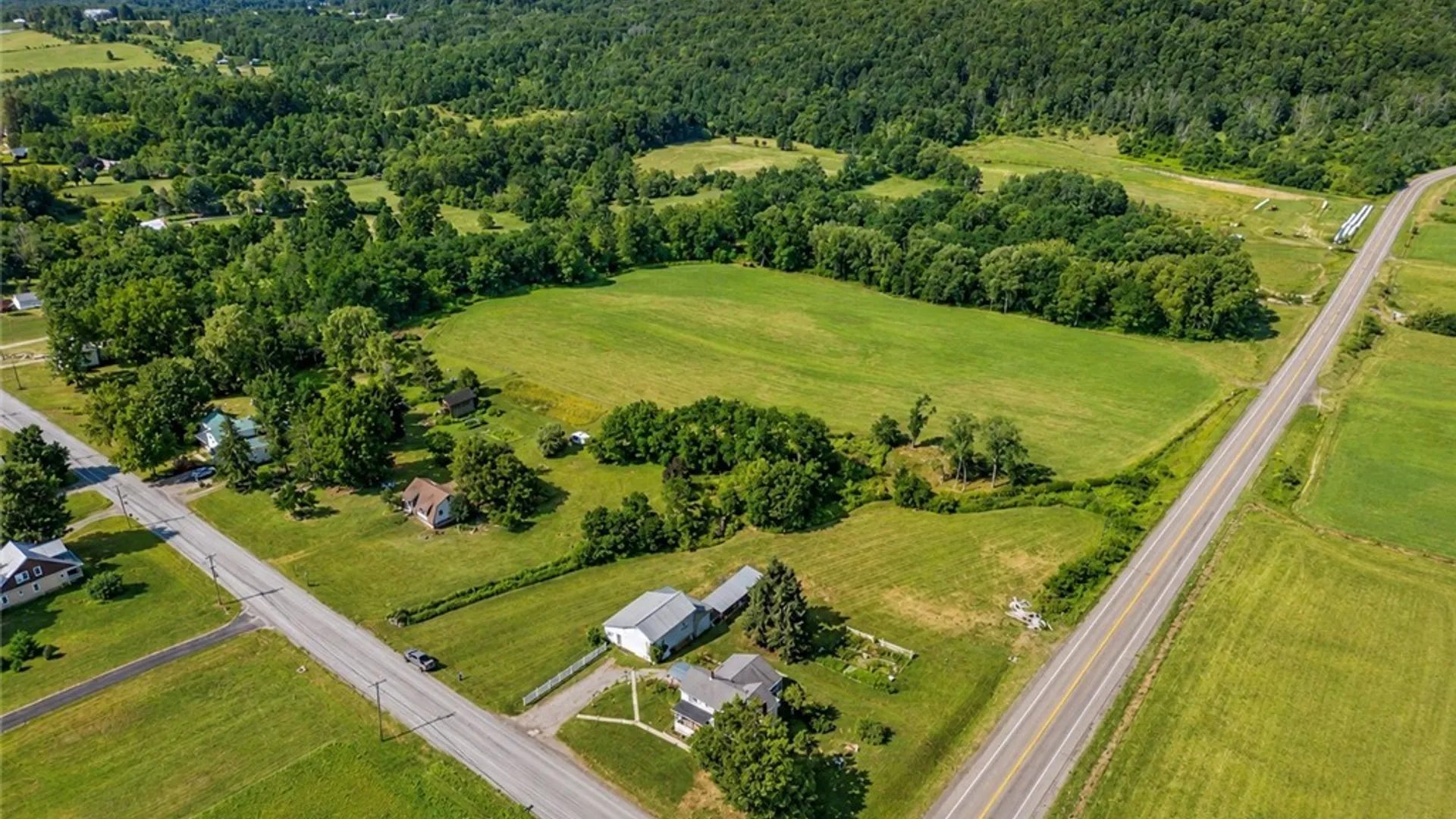 Property at 9607 Route 240, Ashford, NY 14171 6