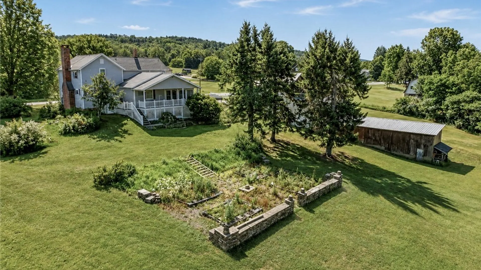 Property at 9607 Route 240, Ashford, NY 14171 7