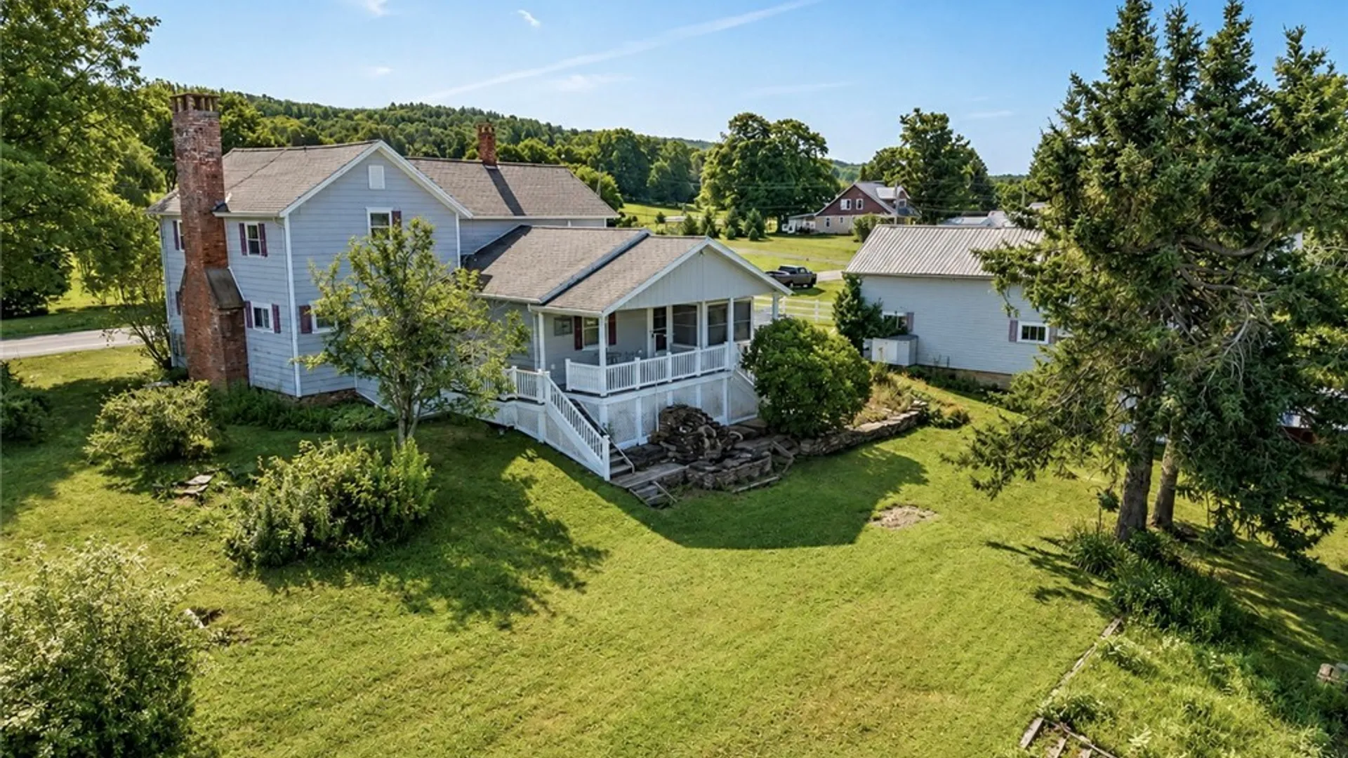 Property at 9607 Route 240, Ashford, NY 14171 9