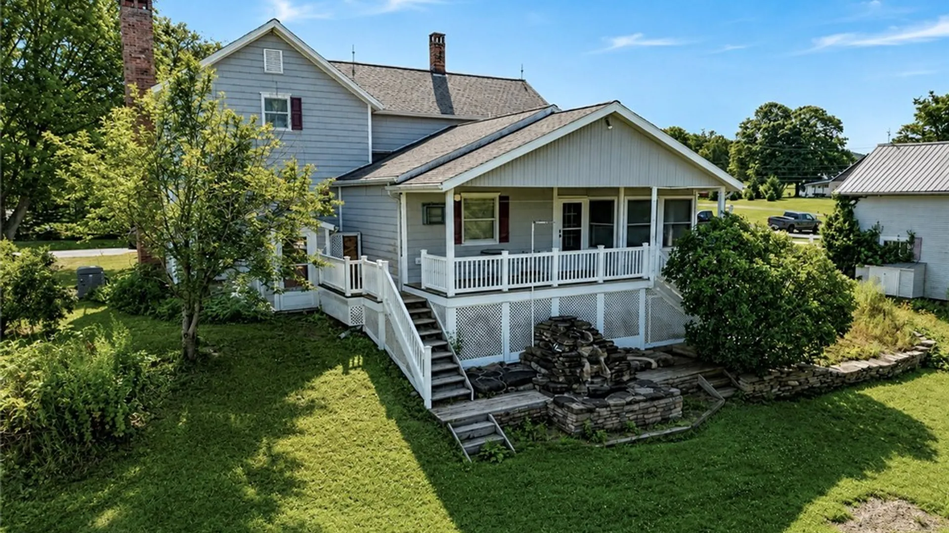 Property at 9607 Route 240, Ashford, NY 14171 10