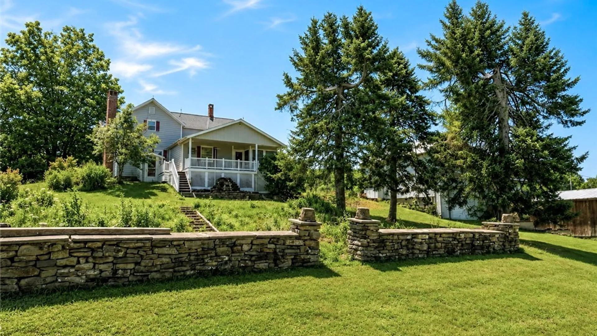 Property at 9607 Route 240, Ashford, NY 14171 8