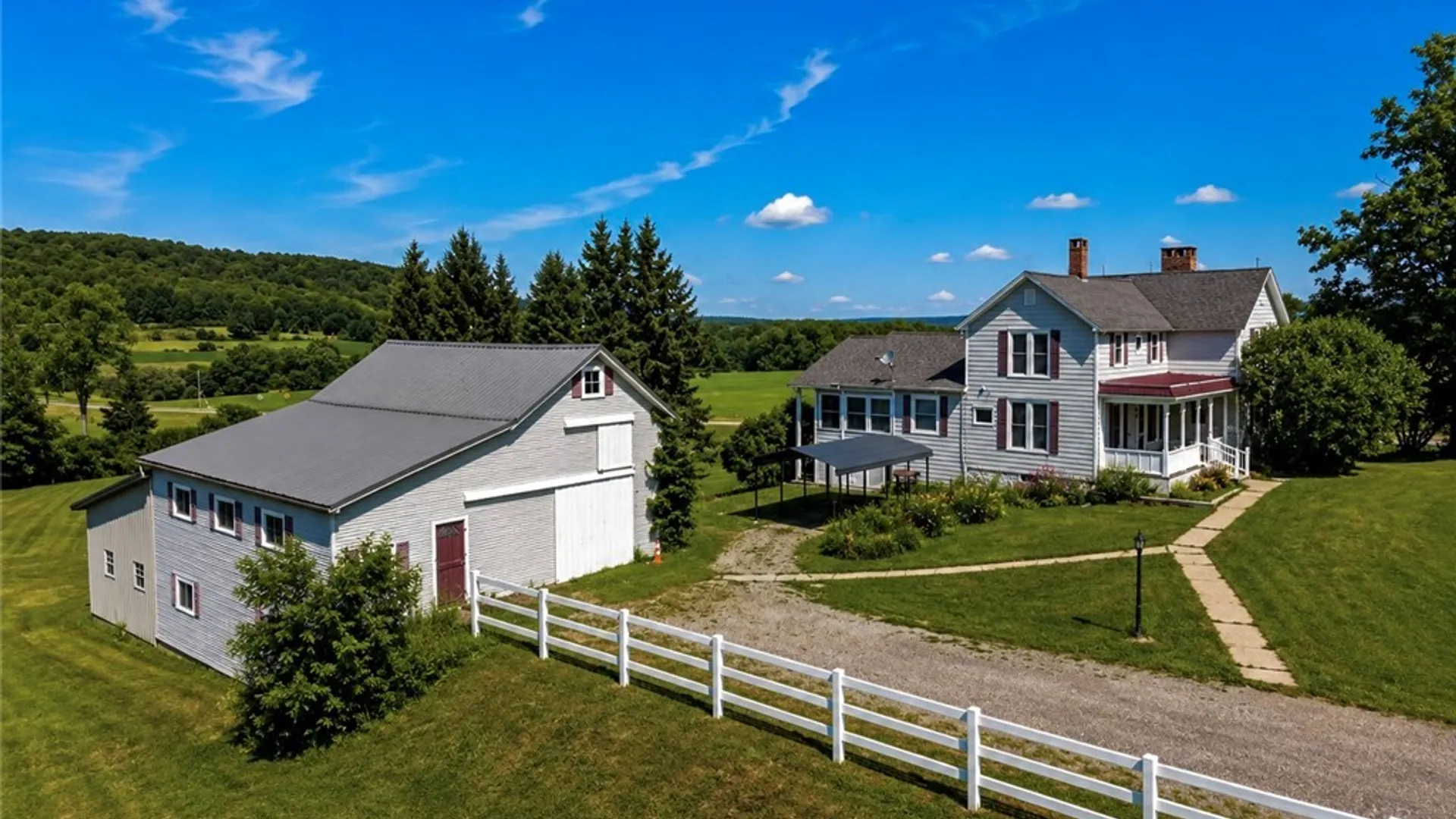 Property at 9607 Route 240, Ashford, NY 14171 36