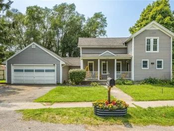 Property at 1808 Elm Street, Lima, NY 14485