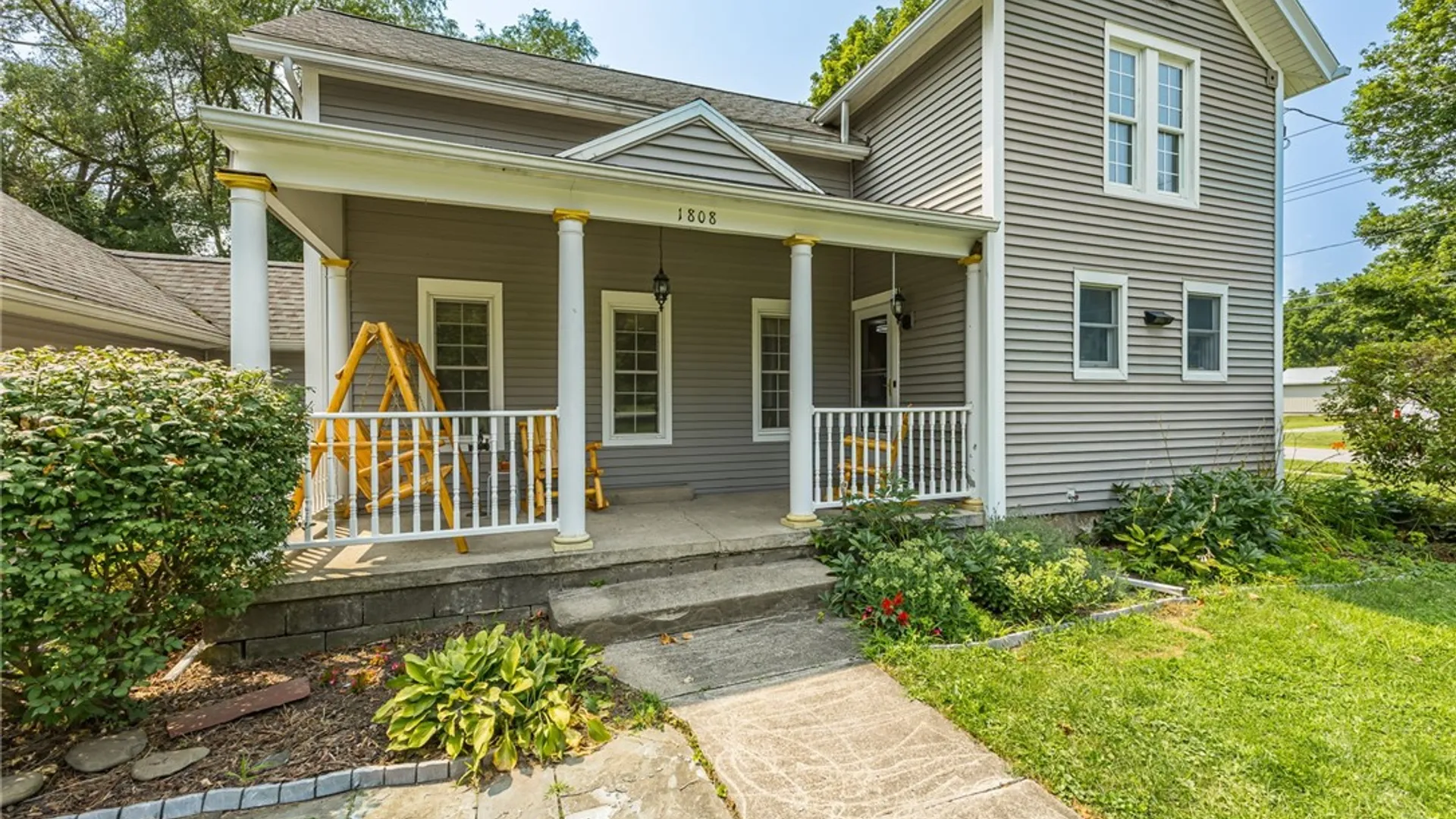 Property at 1808 Elm Street, Lima, NY 14485 2