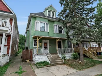 Property at 235 POTOMAC AVE (upper), Buffalo, NY 14213