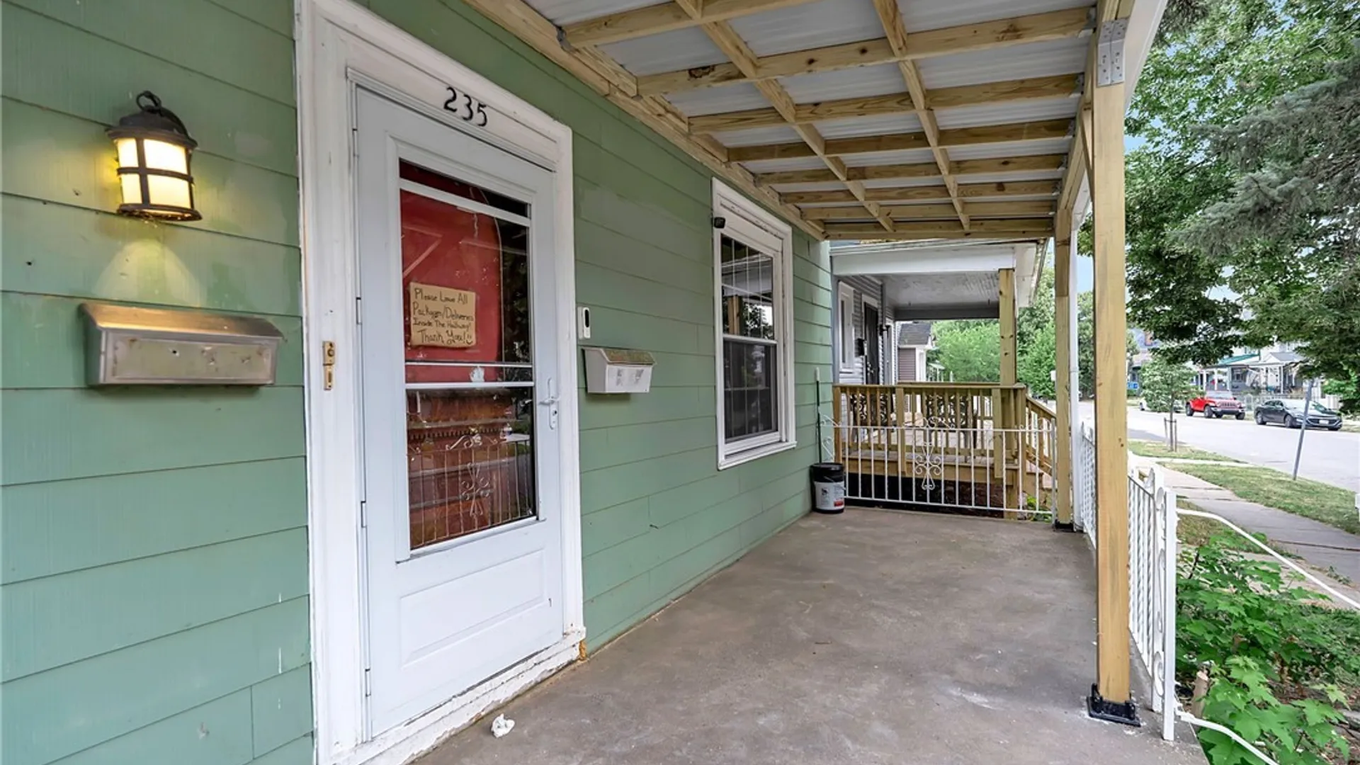 Property at 235 POTOMAC AVE (upper), Buffalo, NY 14213 2