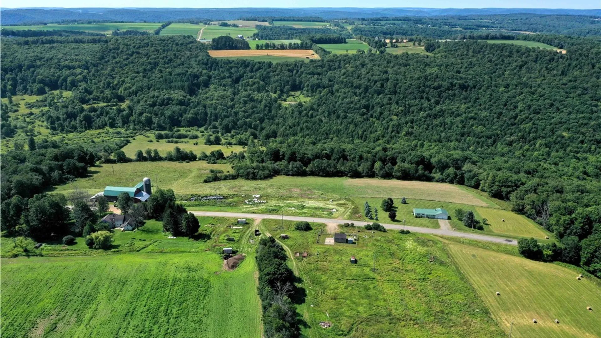 Property at 1406 Hallsport Independence Road, Independence, NY 14806 2