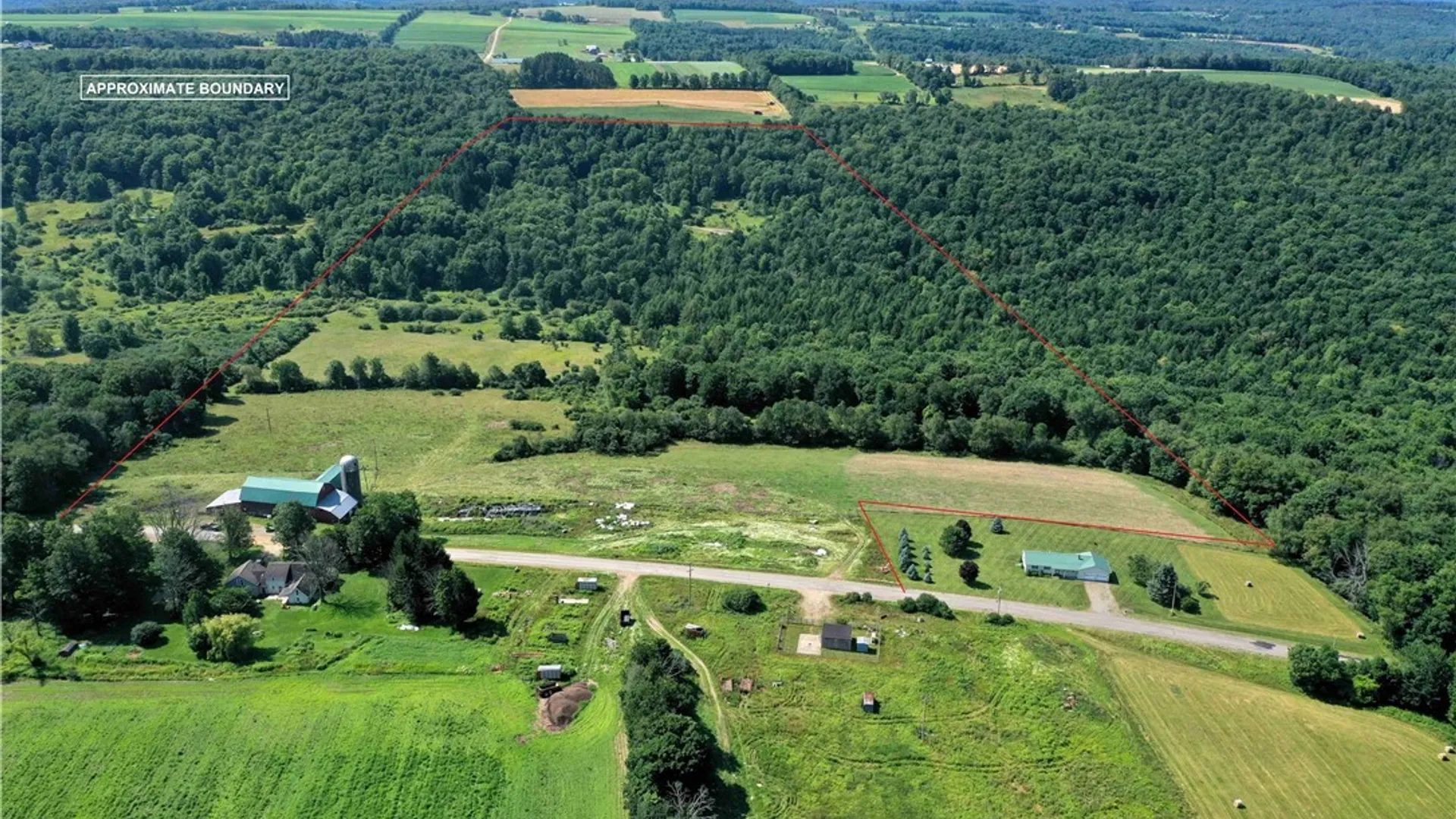 Property at 1406 Hallsport Independence Road, Independence, NY 14806 3
