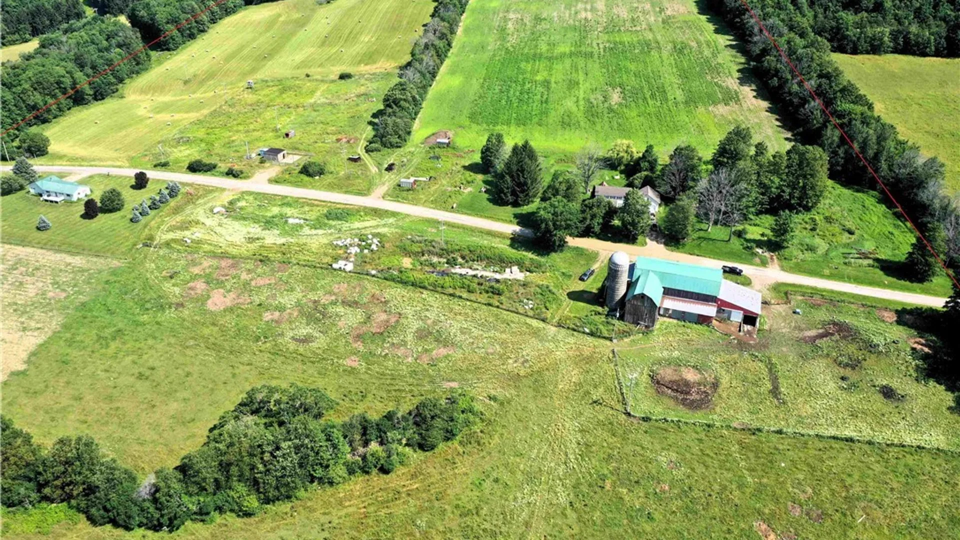 Property at 1406 Hallsport Independence Road, Independence, NY 14806 33