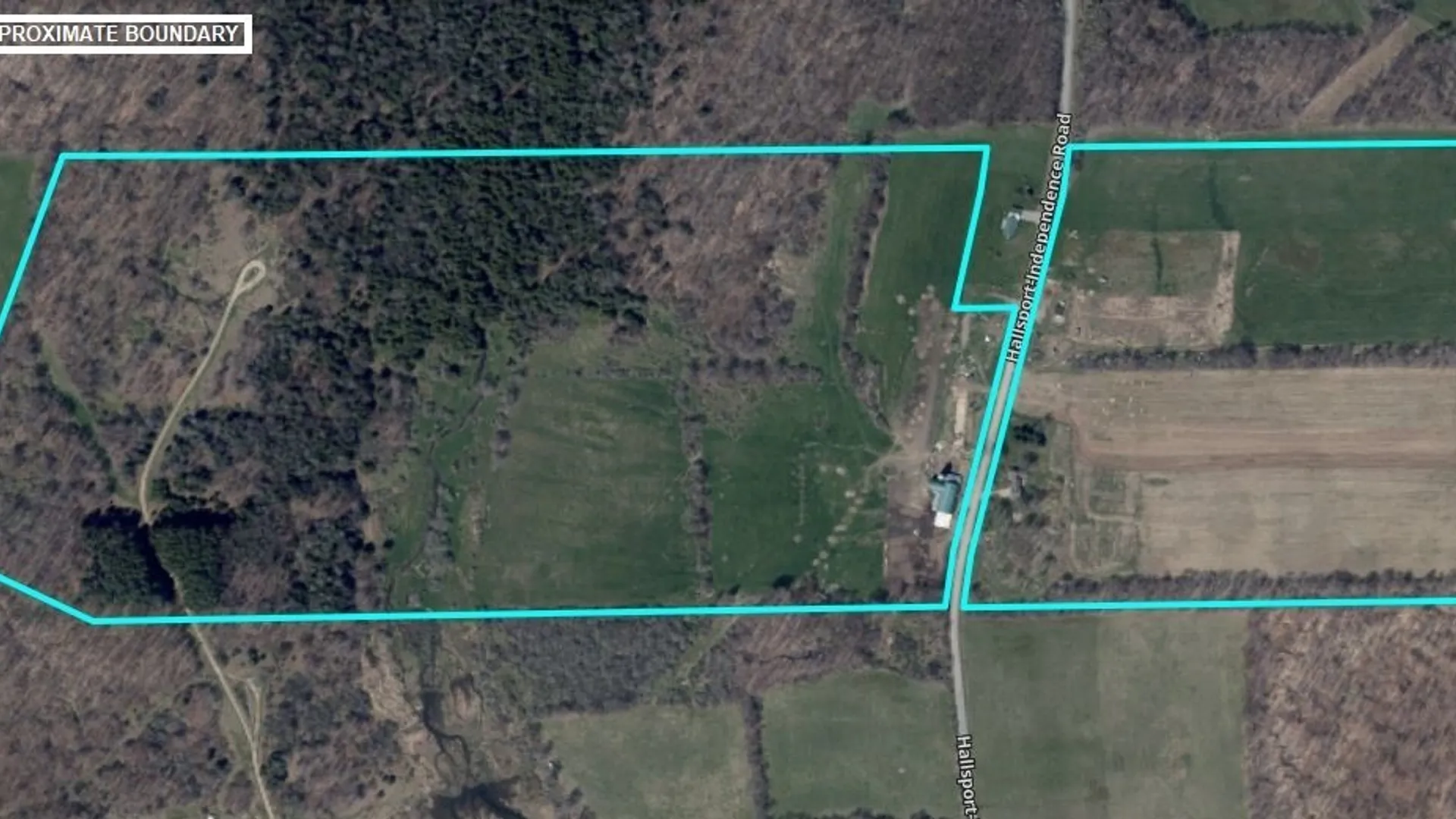 Property at 1406 Hallsport Independence Road, Independence, NY 14806 34