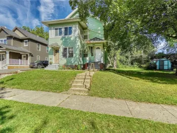 Property at 596-598 Clay Avenue, Rochester, NY 14613