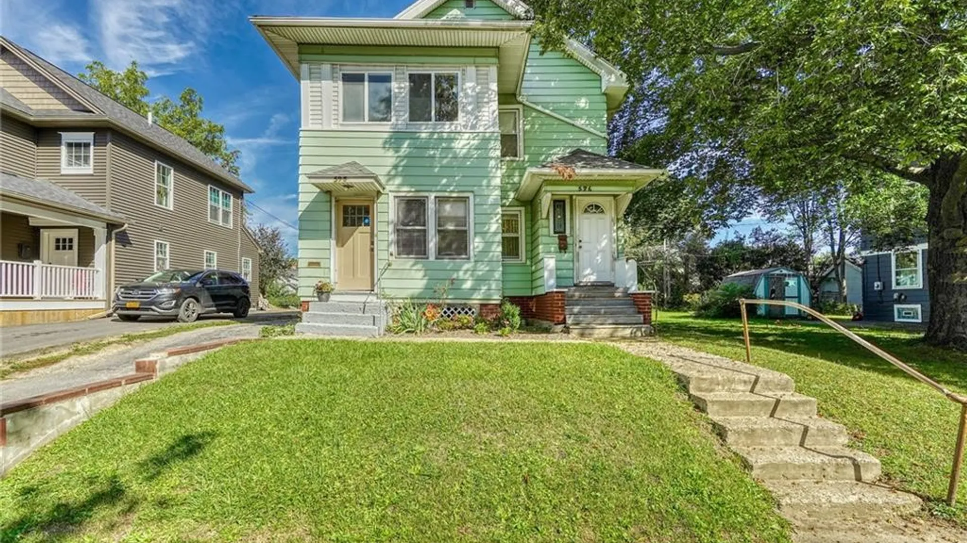 Property at 596-598 Clay Avenue, Rochester, NY 14613 2