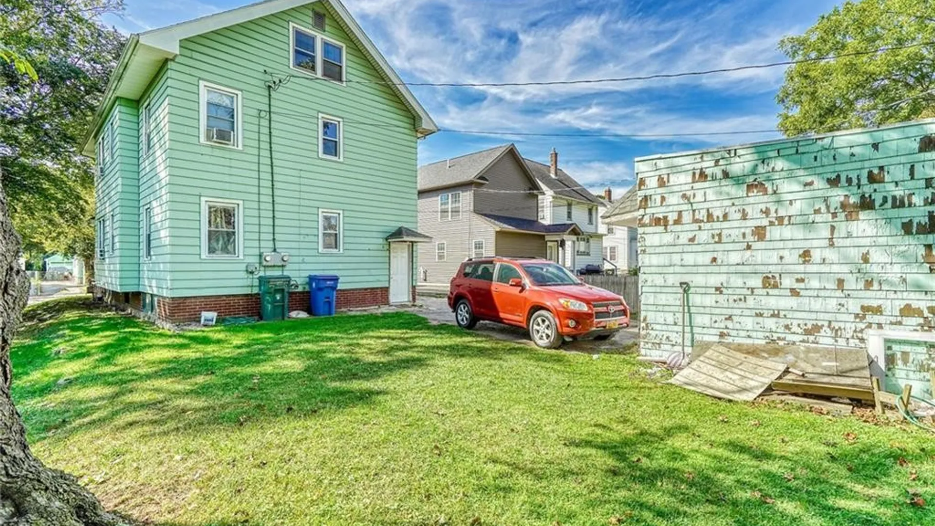 Property at 596-598 Clay Avenue, Rochester, NY 14613 5