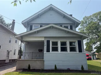 Property at 216 79th Street, Niagara Falls, NY 14304