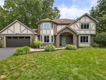 Property at 7 Touraine Court, Pittsford, NY 14534