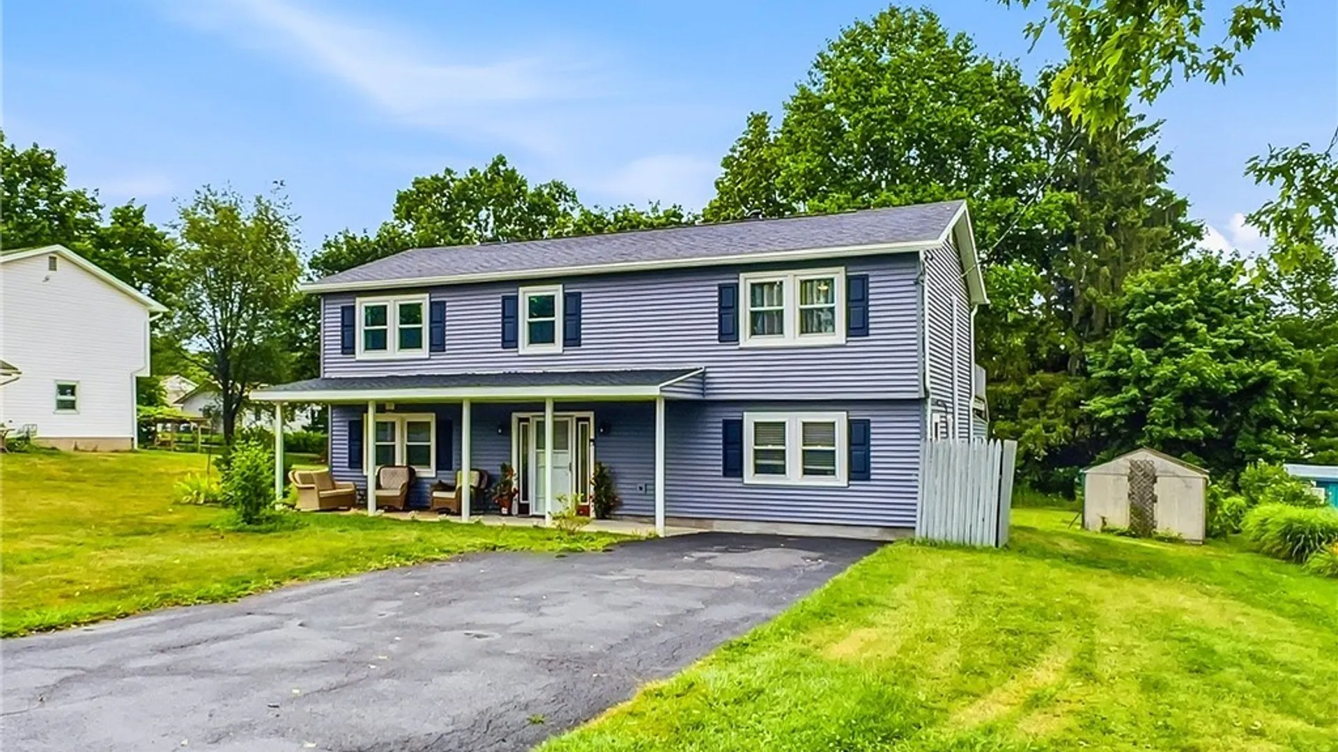 Property at 4 Comstock Road, Van Buren, NY 13027 3