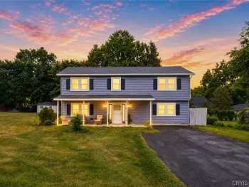Property at 4 Comstock Road, Van Buren, NY 13027