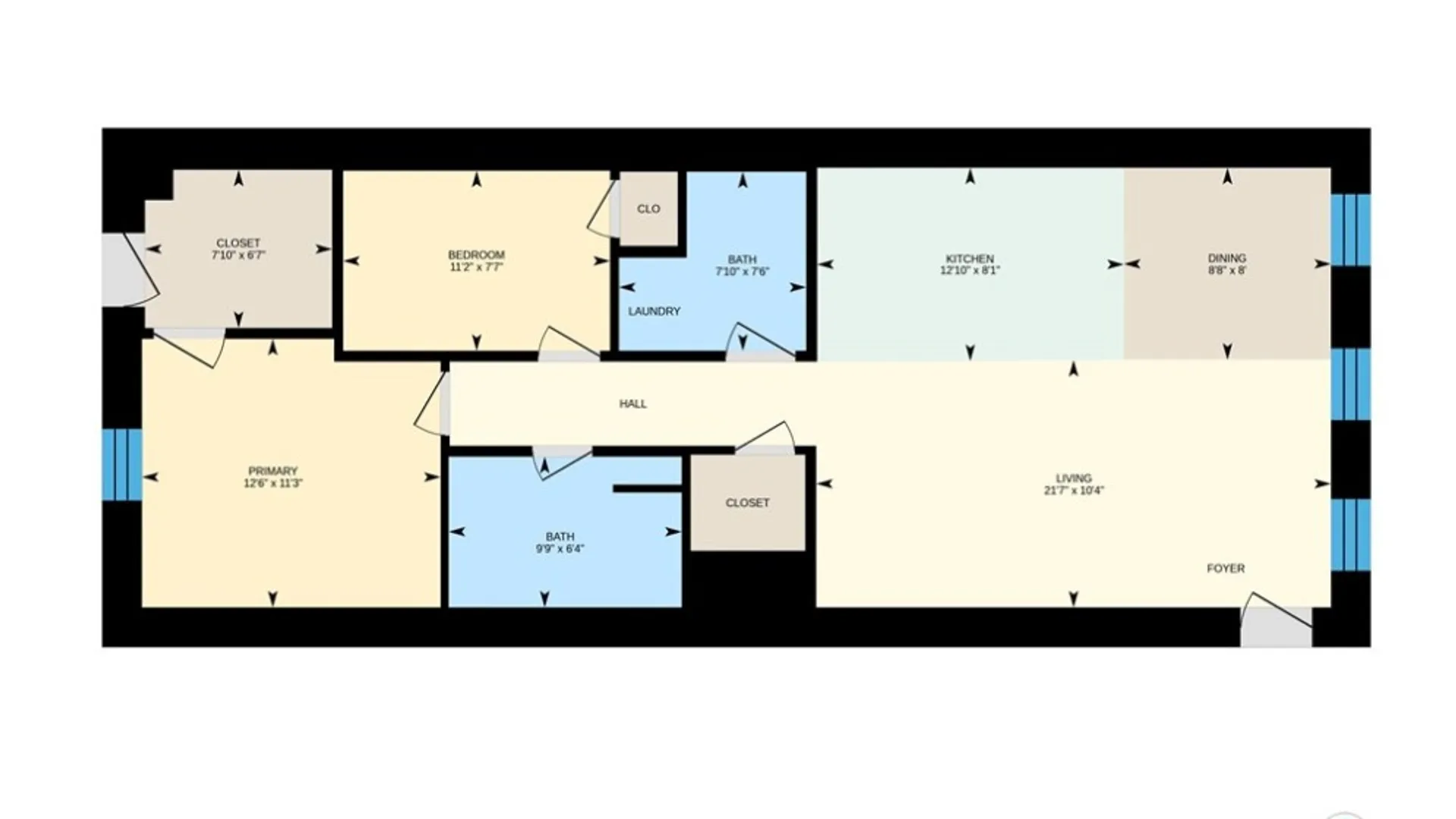 Property at 224 E State Street, Ithaca City, NY 14850 42