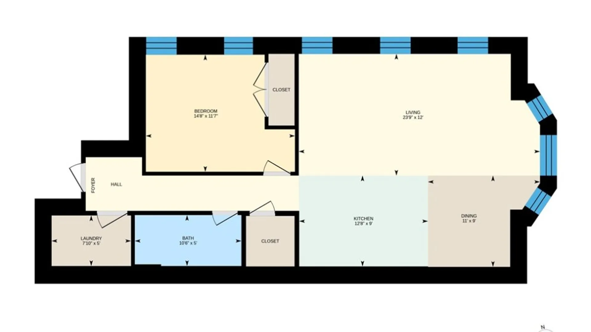 Property at 224 E State Street, Ithaca City, NY 14850 44