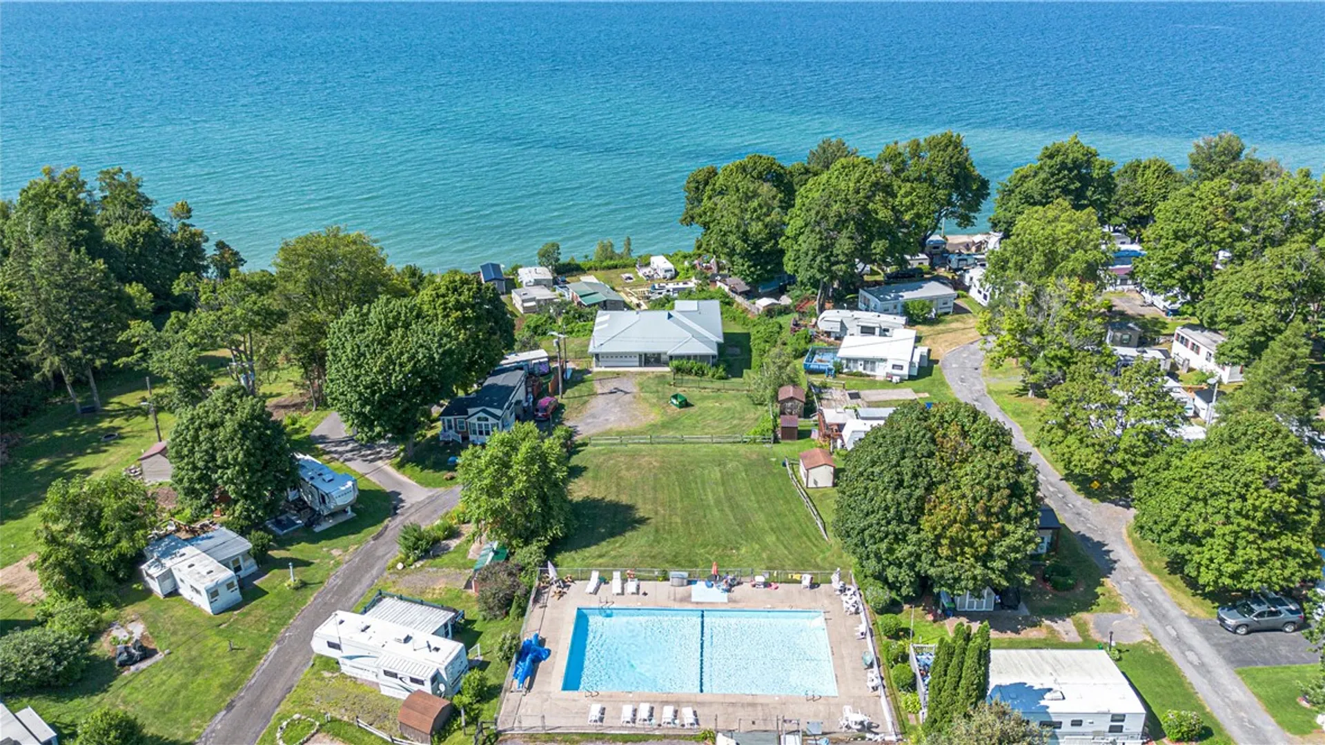 Property at 7945 Lake Road, Sodus, NY 14555 17