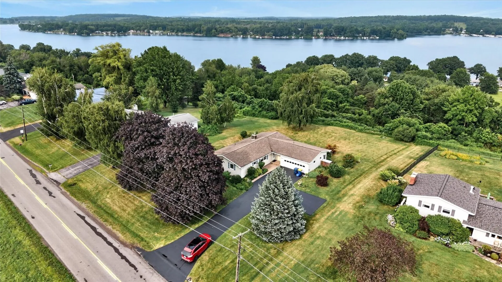 Property at 6404 Shaker Tract Rd, Huron, NY 14516 12