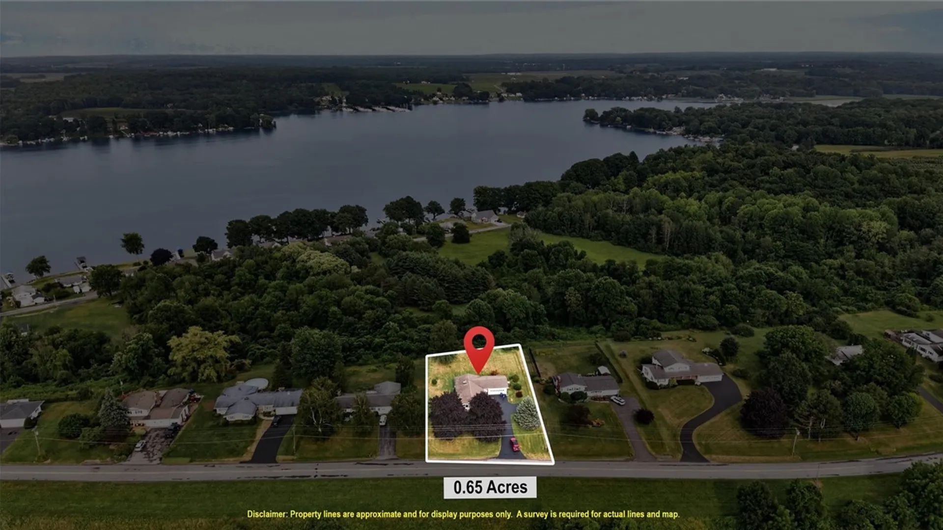 Property at 6404 Shaker Tract Rd, Huron, NY 14516 15