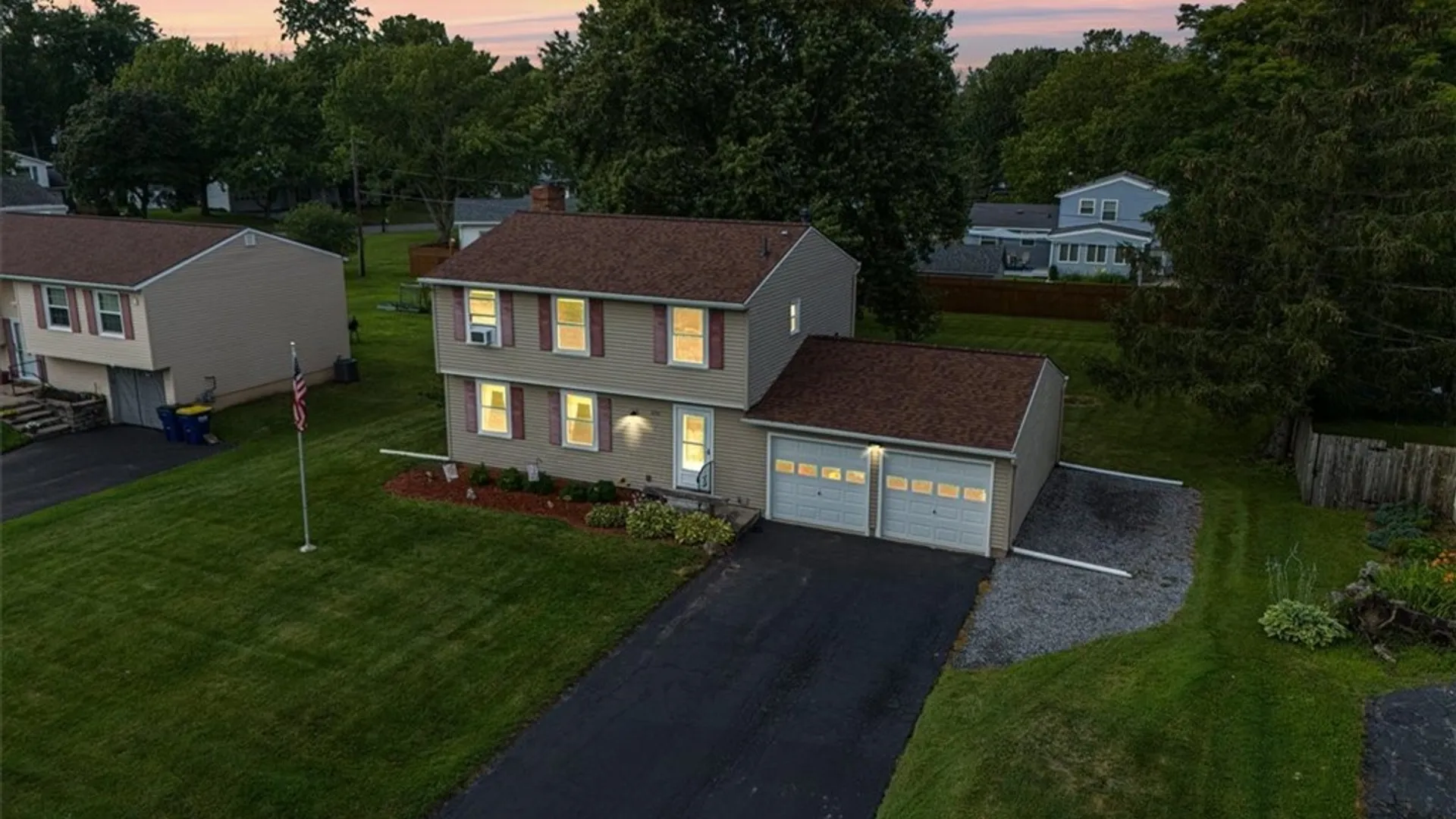 Property at 234 Blackwell Lane, Henrietta, NY 14467 2