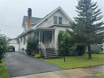 Property at 1409 Nellis Place, Utica, NY 13502