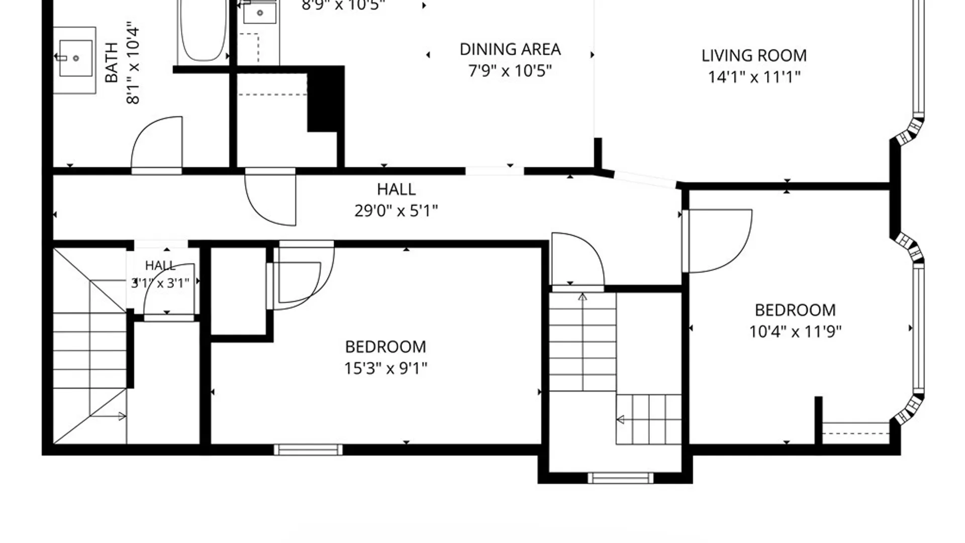 Property at 235 POTOMAC Avenue, Buffalo, NY 14213 3