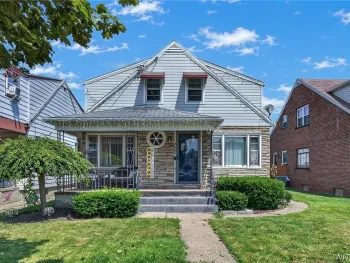 Property at 2482 Forest Avenue, Niagara Falls, NY 14301