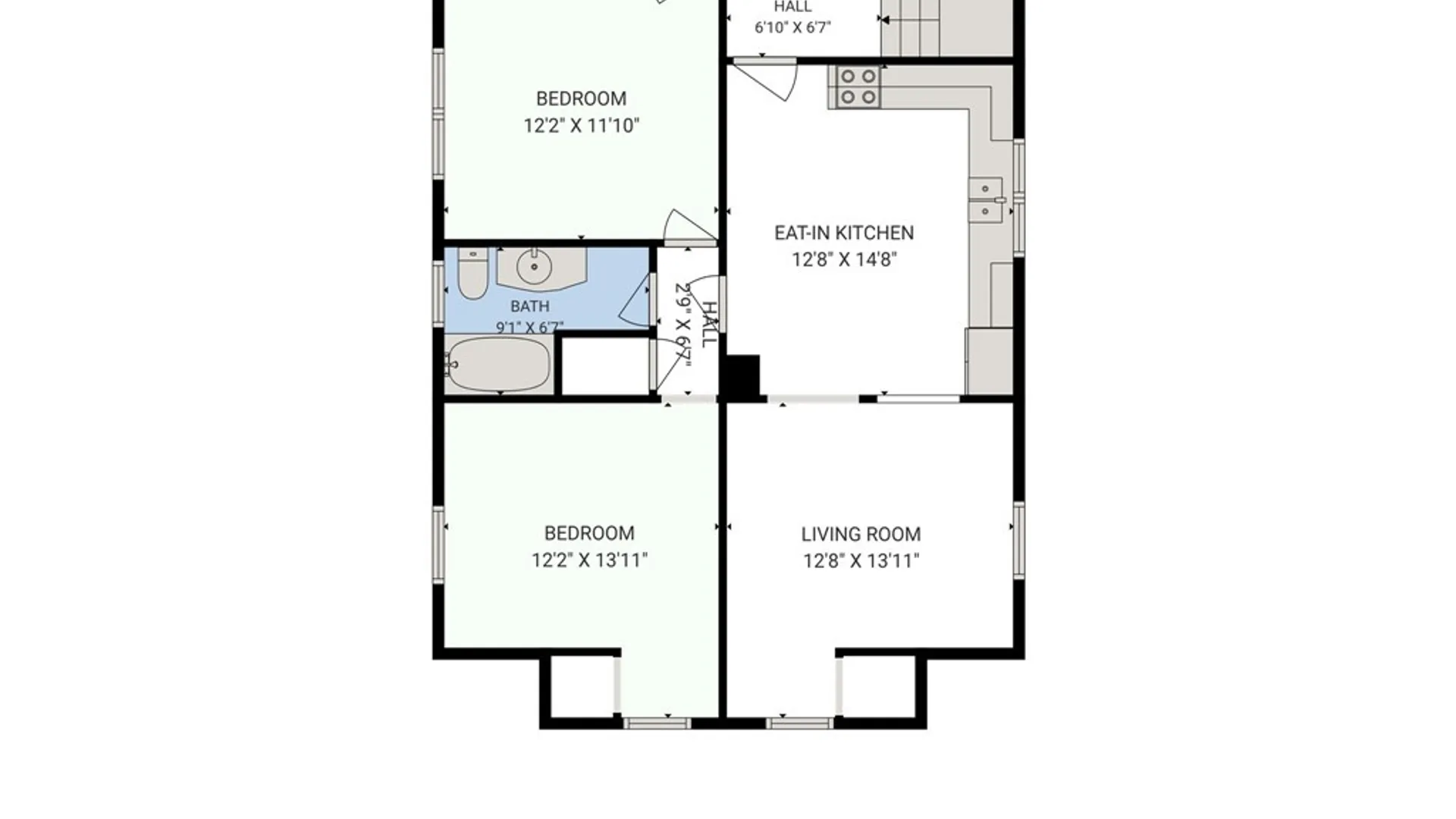 Property at 2482 Forest Avenue, Niagara Falls, NY 14301 36